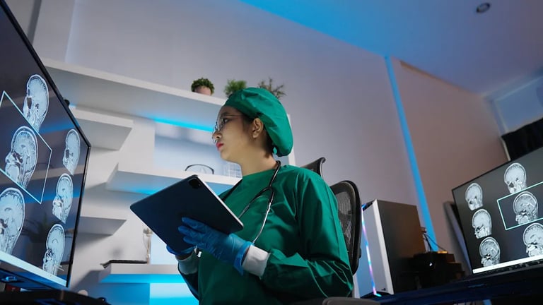 Revolutionary AI 'SeeMe' Uncovers Hidden Consciousness in Coma Patients Way Ahead of Traditional Methods