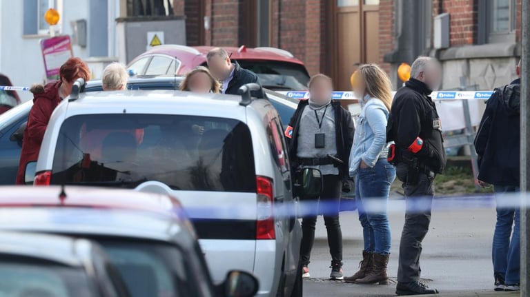 Charleroi Officers Arrested Amidst Fatal Raid Fallout, Sparking Nationwide Police Safety Debate
