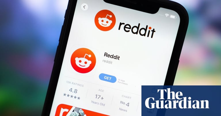 Reddit Eyes $748M Raise in Market Debut, Valuing Platform at $5.4B
