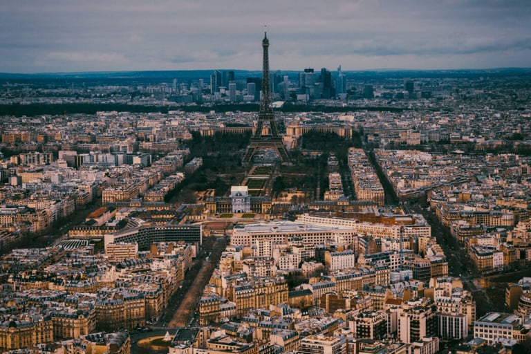 Cohere Expands Global Reach with New Paris Hub Amidst $6.8B Valuation Boost