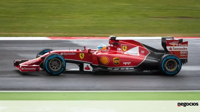 Apple Eyes Formula 1 Streaming Rights, Challenging ESPN Amid U.S. F1 Viewership Boom