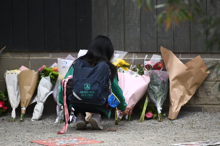 Driver Charged in Tragic School Crash Killing 11-Year-Old; Community Mourns and Supports Family