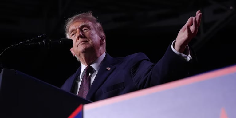 Trump Announces $90 Medicare Relief for Seniors Ahead of Midterms, Sparking Debate on Election Strategy