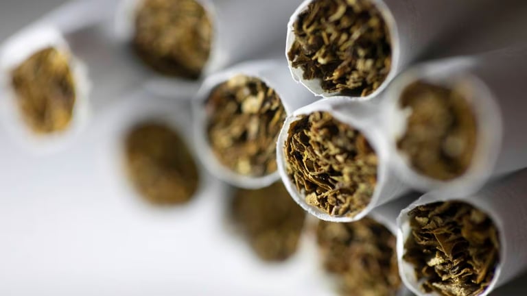 UK to Ban Tobacco Sales for Post-2009 Generation in Landmark Public Health Bill