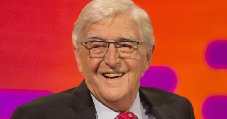 AI Revives Sir Michael Parkinson's Legacy in Groundbreaking Podcast 'Virtually Parkinson'