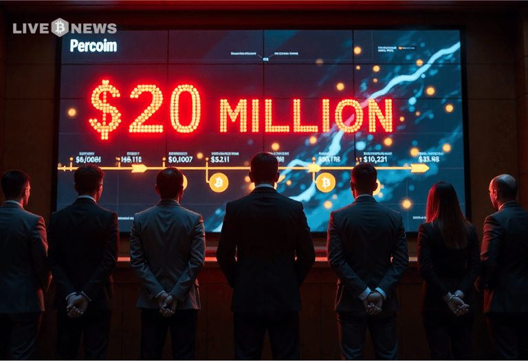 China Cracks Down on $20M Bitcoin Laundering Scheme Linked to Kuaishou Employees