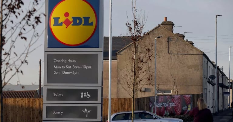 Lidl's £500 Million UK Expansion: 40 New Stores Planned in Major Growth Push