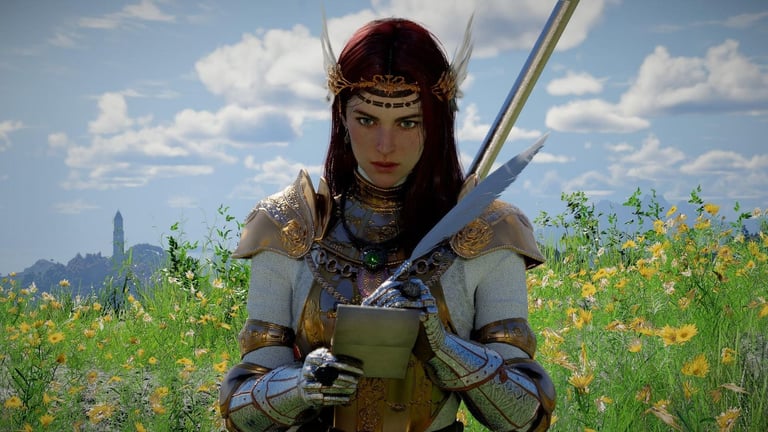Crimson Desert Patch 1.08: Tame Baby Dragons, New Gear Slots, and Enhanced Graphics Unveiled