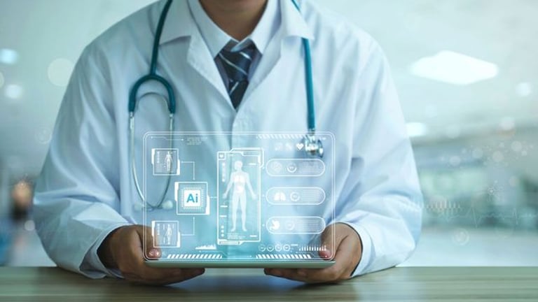 AI in Mammography Boosts Early Cancer Detection by 24% Without Increasing False Positives