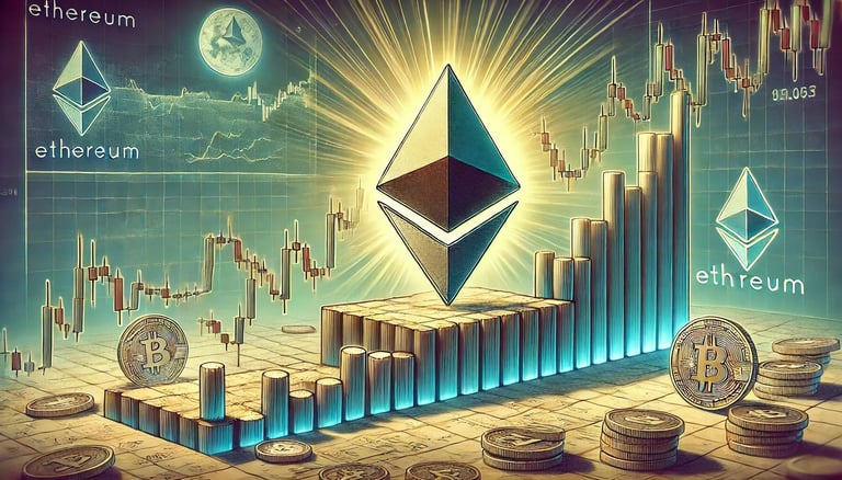 Ethereum Breaks $2,800 Barrier: Can It Ignite a New Bull Cycle Amid Market Volatility?