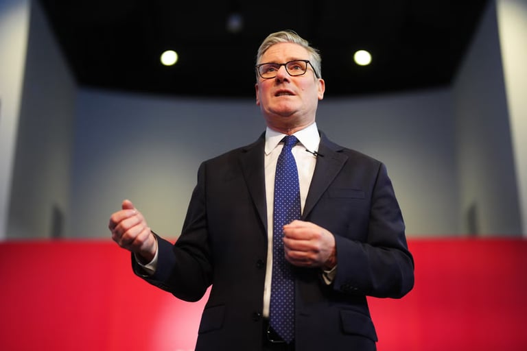 Pressure Mounts on Starmer for Inquiry into Labour Together's Ties Amid APCO Scandal
