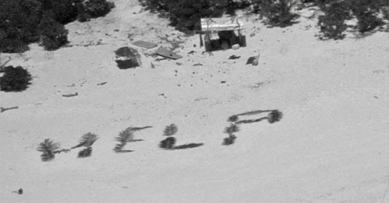 Stranded Fishermen Rescued After Week on Micronesian Island