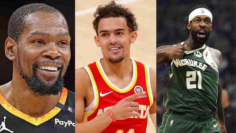 Patrick Beverley Criticizes Trae Young's Leadership Amidst Playoff Struggles, Sparks NBA Debate