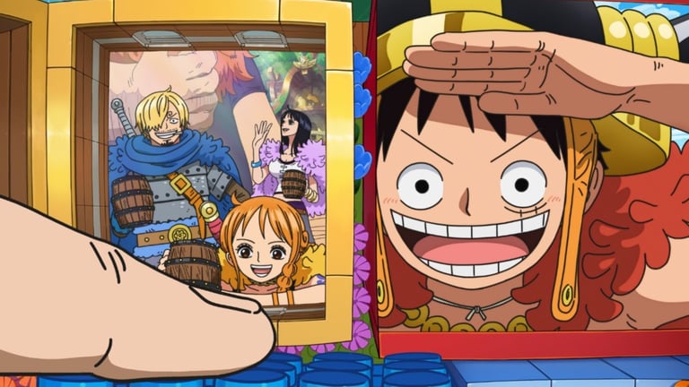 Netflix & Crunchyroll Set Dates for One Piece's Elbaph Arc Premiere
