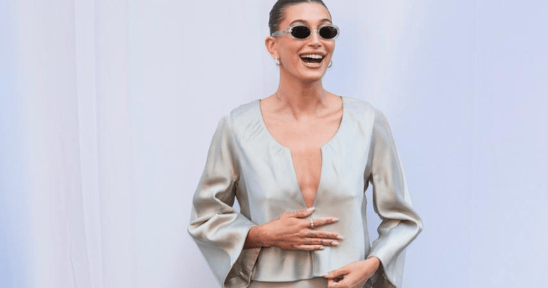 Hailey Bieber's Rhode Smashes Sephora Records, Outselling Fenty and Rare Beauty