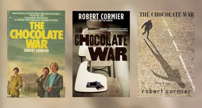 50 Years of 'The Chocolate War': Censorship, Controversy, and Its Impact on YA Literature