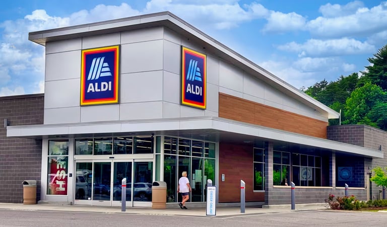 Aldi Celebrates 50th Anniversary with Ambitious U.S. Expansion, Adding 180+ Stores and New Distribution Centers