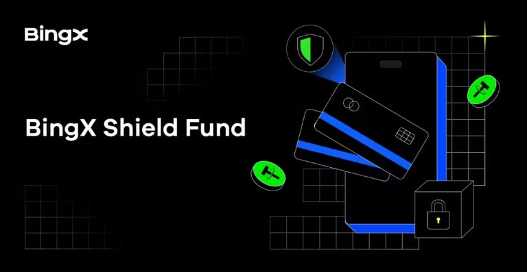 BingX Launches $150M Shield Fund to Protect Users from Crypto Threats and Volatility