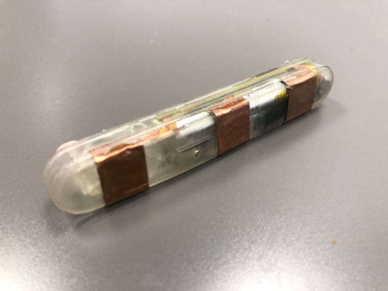 Breakthrough Implant Reverses 96% of Opioid Overdoses with High-Dose Naloxone