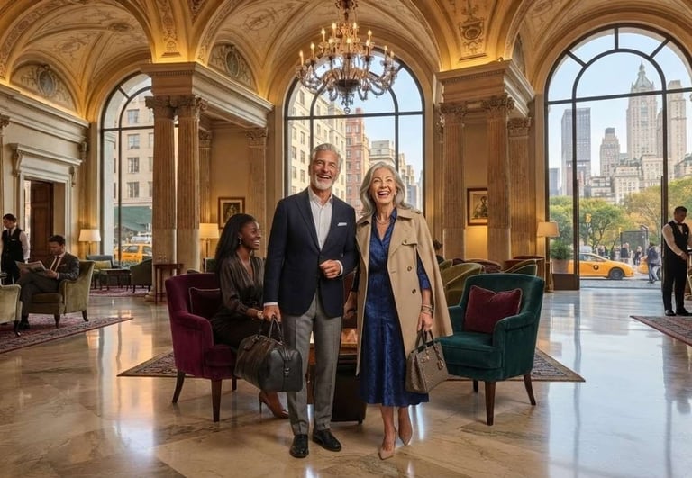 Fattal Hotels Enters U.S. Market with $38.5M Blakely Hotel Acquisition in NYC