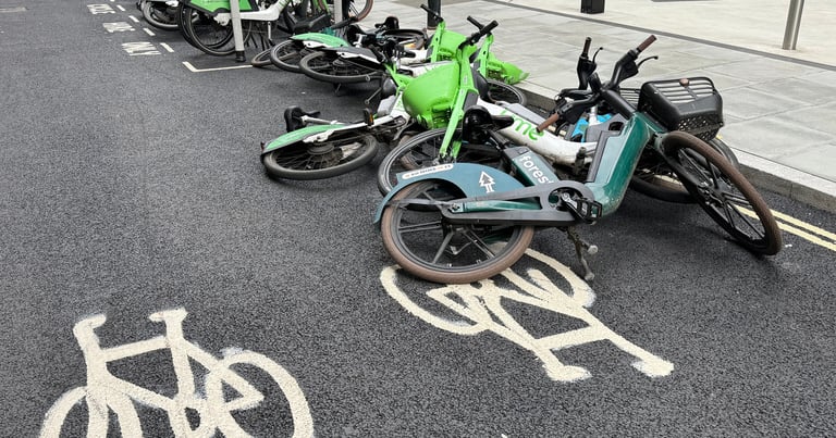 London Unifies Micromobility Rules with Citywide Licensing for Safety and Consistency