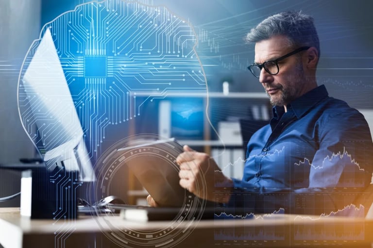 Bull Market Beckons: S&P 500 Hits Record High Amid AI Boom