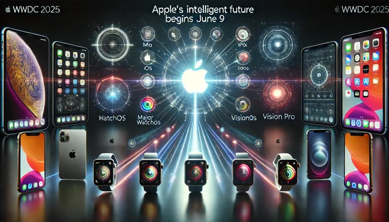 WWDC 2025: Apple Unveils iOS 19 Redesign, Siri Upgrades, and New Hardware Innovations