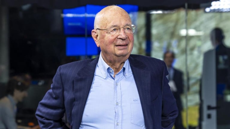 Klaus Schwab Resigns as WEF Chairman Amid Criticism and Global Challenges