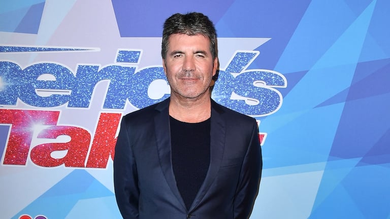 Simon Cowell's Emotional Journey in Netflix's New Docu-Series 'The Next Act'
