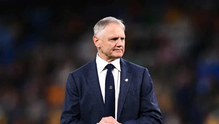 Wallabies Shake Up Squad for Italy Clash Amidst Six-Match Losing Streak