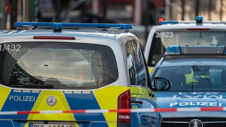 Germany Probes Possible Russian Link in Mannheim Attack Amid Election Security Concerns