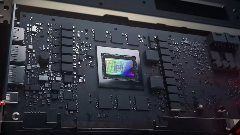 JEDEC Unveils GDDR7 Spec: Samsung to Launch 32Gb/s Chips for 2025 GPUs