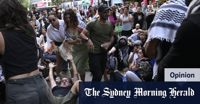 Rabbi Warns of Rising Antisemitism in Australia, Calls for Dialogue