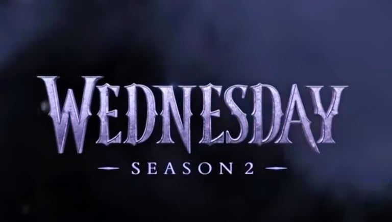Jenna Ortega's 'Wednesday' Season 2 Preview Unveils Dark Humor and Surreal Twists