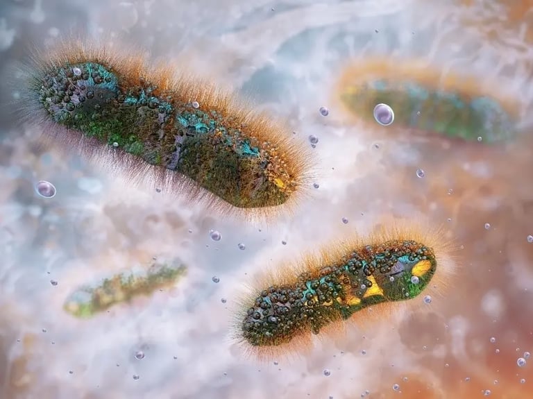 CDC Warns of Rising Drug-Resistant Shigella Infections, No Oral Treatment Available