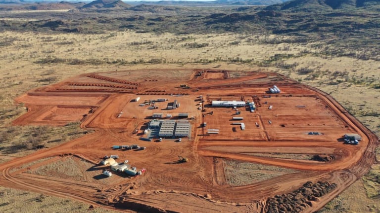 Australia Boosts Rare Earth Independence with $200M Investment in Nolans Project