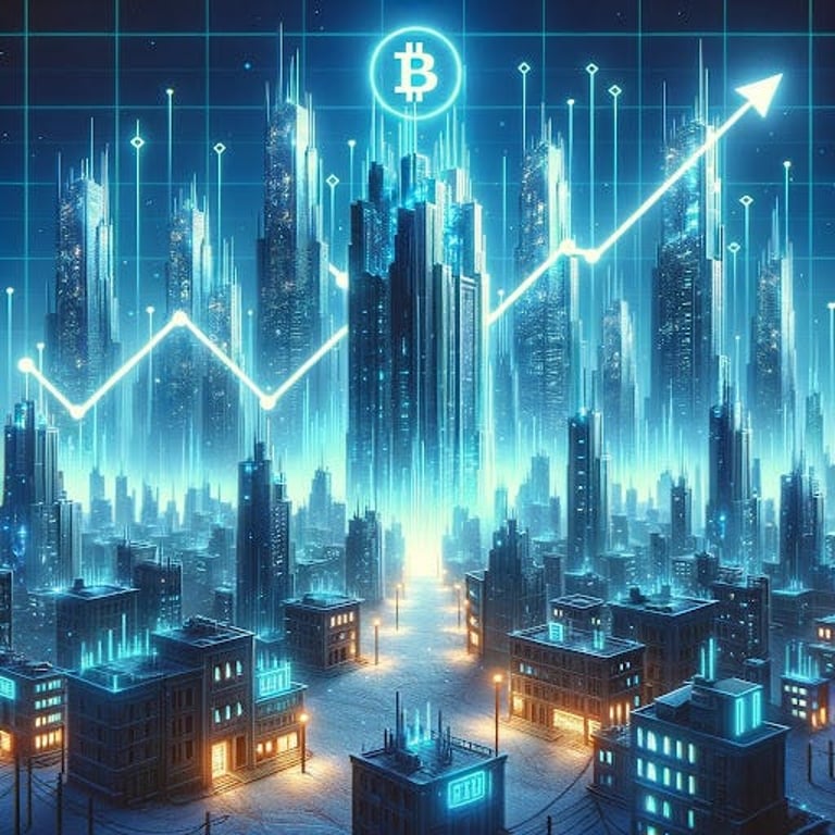 Bitcoin and Crypto Rally on SEC ETF Nod and Fed Rate Cut Hopes