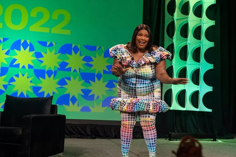 Lizzo Calls for Honest Dialogue on Weight, Health, and Body Positivity in Powerful Substack Essay