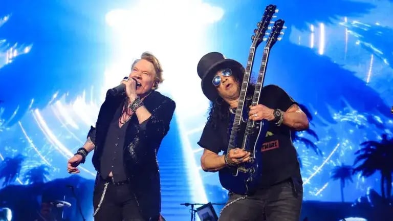 Guns N' Roses Return to India After 12 Years: Mumbai Concert Set for May 2025
