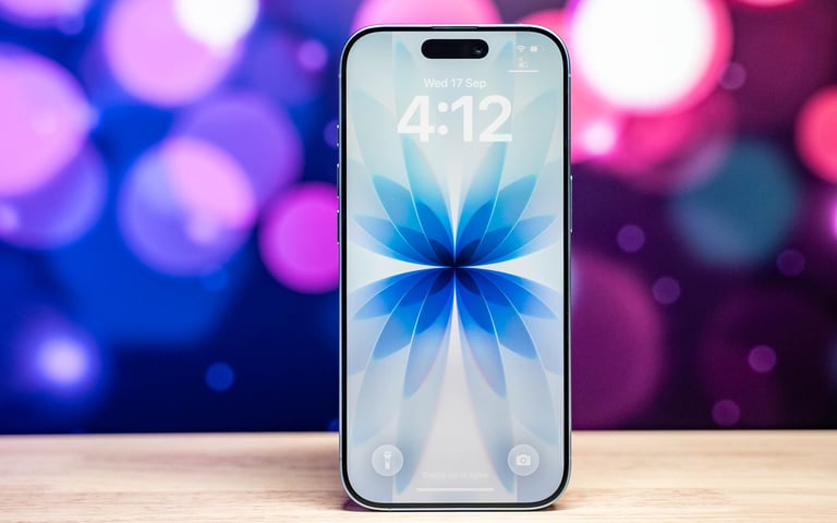 iPhone 17 Unveiled: ProMotion Display, 48MP Cameras, and Boosted Durability Redefine Standard Model