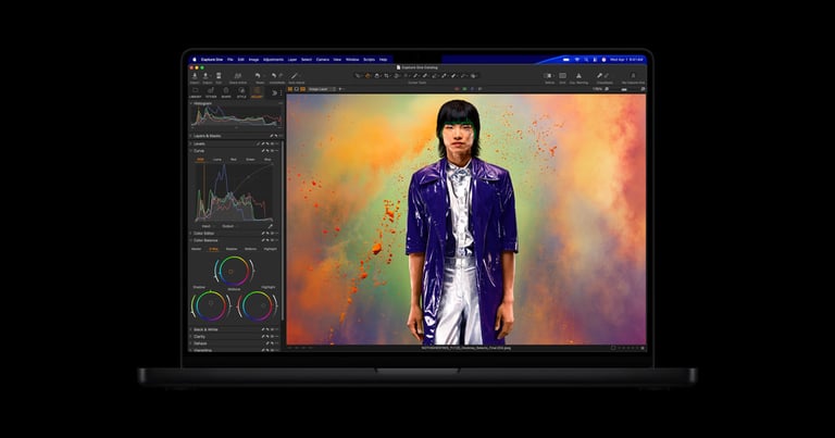 Apple Launches M5 Pro/Max Chips in New MacBook Pros with Breakthrough AI and GPU Performance