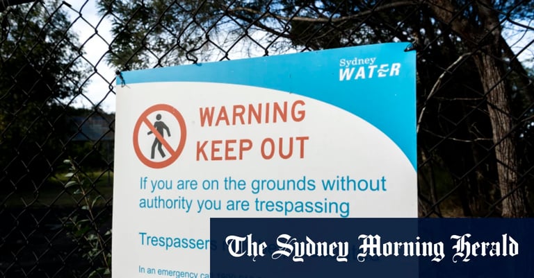Sydney Dam's Safety Woes: Three Audit Failures Spark Fears of Catastrophic Collapse