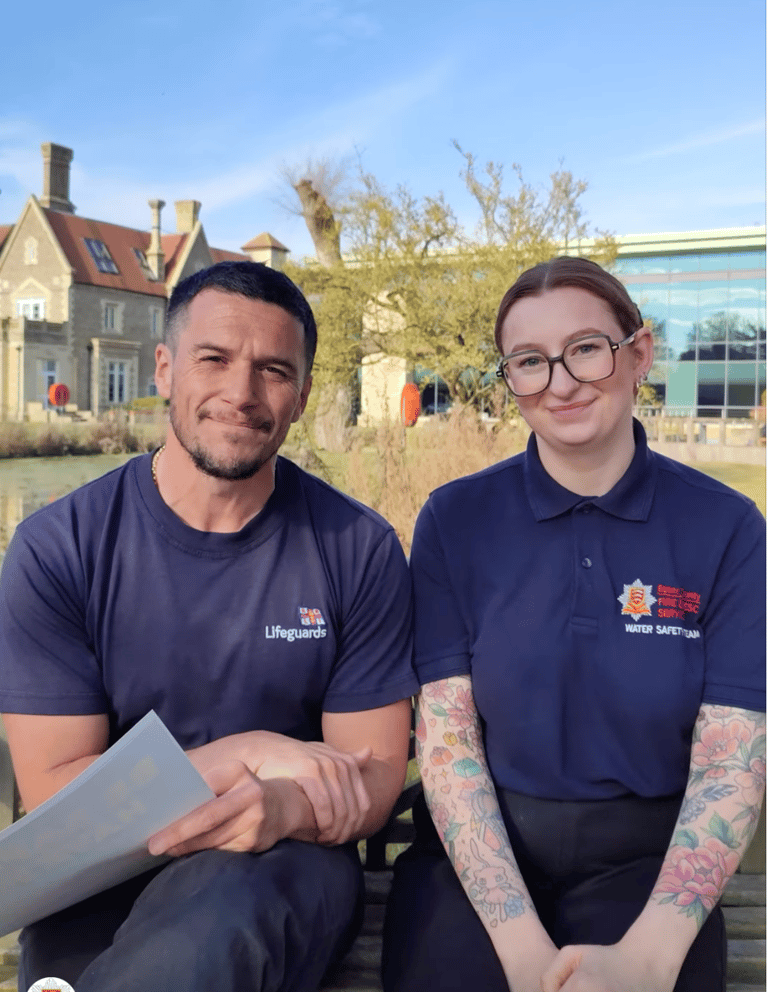 Essex Fire Service Promotes Water Safety Education Ahead of Summer Fun