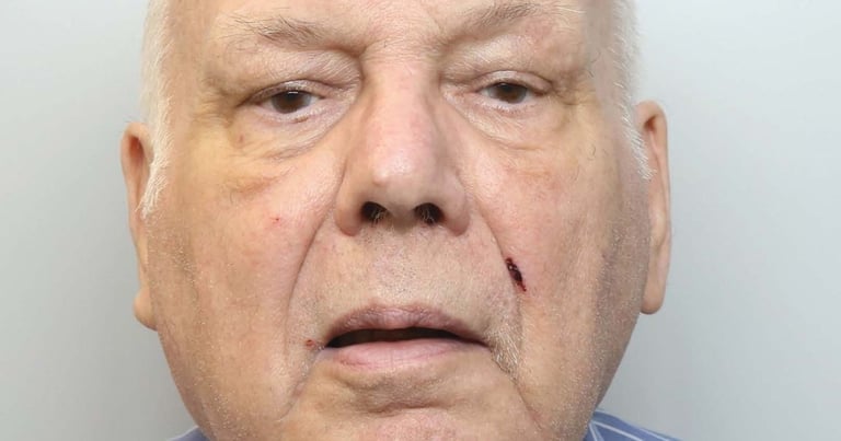 Fugitive Ex-Scout Leader, 81, Sentenced to 46 Years for Decades of Child Abuse Across UK