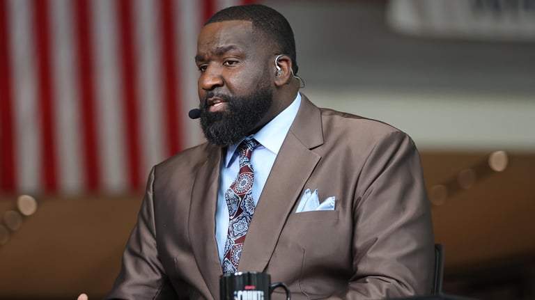 Kendrick Perkins Joins Jackson State as GM, Merging NBA Experience with Media Influence