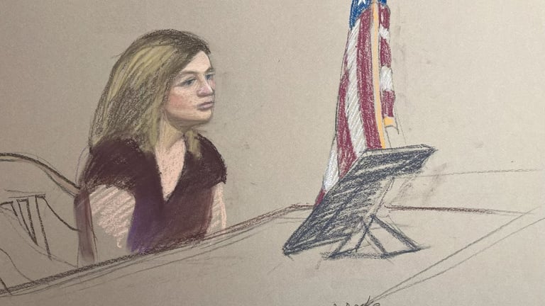 Former Grand Juror Pleads Guilty to Leaking Witness Info in High-Profile Case