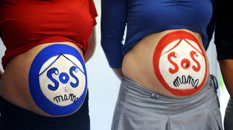 Maternal Mortality Crisis: WHO Urges Action as Global Progress Stalls Amid Funding Cuts and Policy Changes