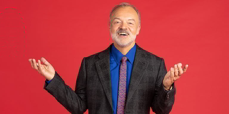 Graham Norton's Hit Talk Show Renewed for Three More Years Amidst Global Celebrity Appeal