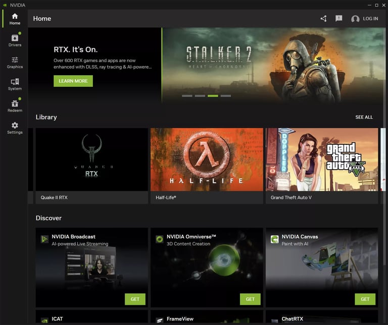 Nvidia Unveils All-in-One App to Revolutionize GPU Management and Gaming Experience