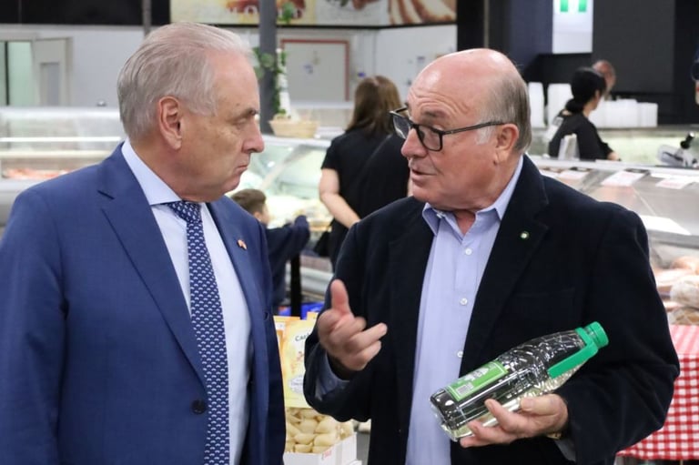 Australia Launches Trade Resilience Service to Aid Exporters Amid Middle East Disruptions
